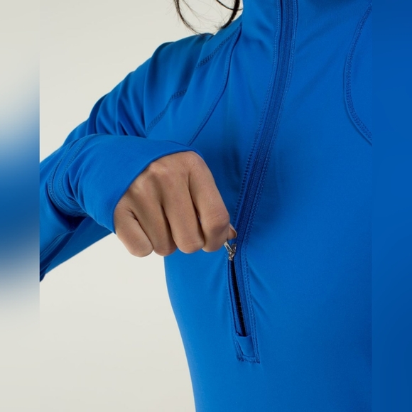 Lululemon Run With Grace Half Zip - Picture 11 of 12